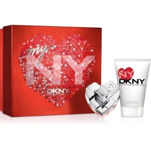 DKNY My NY Комплект (EDP 50ml + Body Lotion 100ml) за Жени