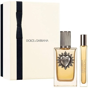 Dolce&Gabbana Devotion Pour Homme Комплект (EDP 100ml + EDP 10ml) за Мъже