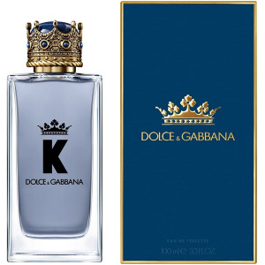 Dolce&Gabbana K by Dolce&Gabbana EDT 100ml за Мъже БЕЗ ОПАКОВКА - Img 4