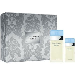 Dolce&Gabbana Light Blue Комплект (EDT 100ml + EDT 25ml) за Жени