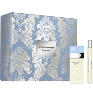 Dolce&Gabbana Light Blue Комплект (EDT 25ml + EDT 10ml) за Жени