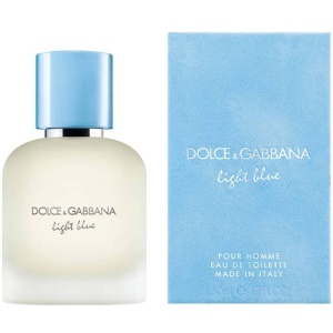 Dolce&Gabbana Light Blue Eau de Toilette 2025 EDT 50ml за Мъже