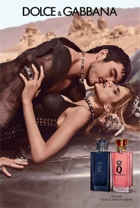 Dolce&Gabbana Q by Dolce&Gabbana Intense EDP 50ml за Жени - Img 2