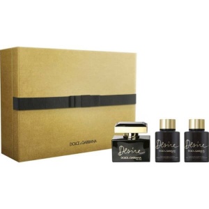 Dolce&Gabbana The One Desire Копмплект (EDP 50ml + BL 100ml + SG 100ml) за Жени