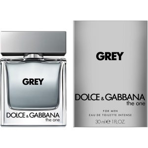 Dolce&Gabbana The One Grey EDT Intense 30ml за Мъже