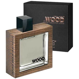 Dsquared2 He Wood Rocky Mountain EDT 50ml за Мъже