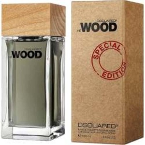 Dsquared2 He Wood Special Edition EDT 150ml за Мъже