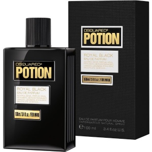 Dsquared2 Potion Royal Black EDP 100ml за Мъже