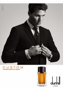 Dunhill Custom EDT 100ml за Мъже БЕЗ ОПАКОВКА - Img 2