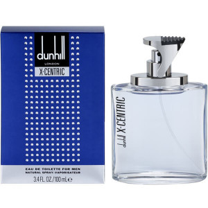 Dunhill X-Centric EDT 100ml за Мъже БЕЗ ОПАКОВКА - Img 3