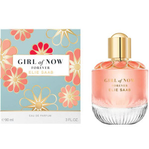 Elie Saab Girl of Now Forever EDP 90ml за Жени БЕЗ ОПАКОВКА - Img 3