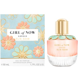 Elie Saab Girl of Now Lovely EDP 50ml за Жени