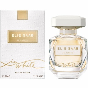 Elie Saab Le Parfum in White EDP 90ml за Жени БЕЗ ОПАКОВКА - Img 5