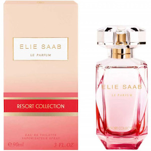 Elie Saab Le Parfum Resort Collection 2017 EDT 90ml за Жени БЕЗ ОПАКОВКА - Img 2