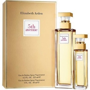 Elizabeth Arden 5th Avenue Комплект (EDP 125ml + EDP 30ml) за Жени - Img 1
