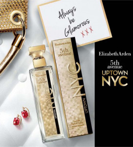 Elizabeth Arden 5th Avenue NYC Uptown EDP 75ml за Жени - Img 2