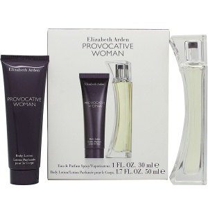 Elizabeth Arden Provocative Woman Комплект (EDP 30ml + BL 50ml) за Жени