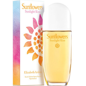 Elizabeth Arden Sunflowers Sunlight Kiss EDT 100ml за Жени БЕЗ ОПАКОВКА - Img 2