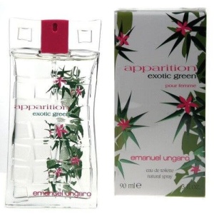 Emanuel Ungaro Apparition Exotic Green EDT 90ml за Жени