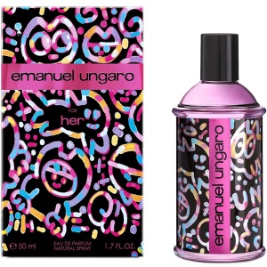 Emanuel Ungaro For Her EDP 50ml за Жени