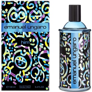 Emanuel Ungaro For Him EDT 100ml за Мъже - Img 1