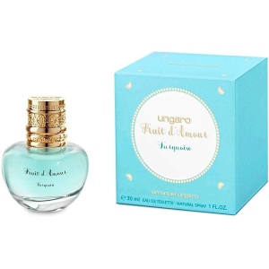 Emanuel Ungaro Fruit d'Amour Turquoise EDT 100ml за Жени