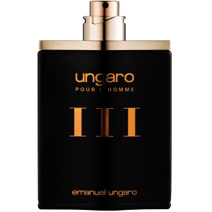 Emanuel Ungaro Ungaro Pour L'Homme III EDT 100ml за Мъже БЕЗ ОПАКОВКА