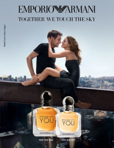 Emporio Armani Stronger With You EDT 100ml за Мъже БЕЗ ОПАКОВКА - Img 2