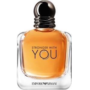 Emporio Armani Stronger With You EDT 100ml за Мъже БЕЗ ОПАКОВКА