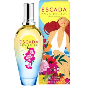 Escada Agua del Sol EDT 100ml за Жени - Img 1