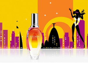 Escada Rockin' Rio 2011 EDT 100ml за Жени - Img 3