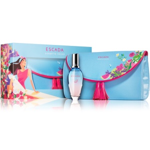 Escada Sorbetto Rosso Комплект (EDT 30ml + Несесер) за Жени