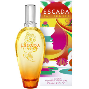 Escada Taj Sunset EDT 100ml за Жени БЕЗ ОПАКОВКА - Img 5
