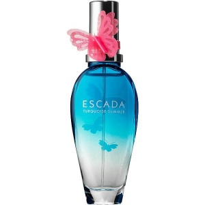 Escada Turquoise Summer EDT 100ml за Жени БЕЗ ОПАКОВКА - Img 1