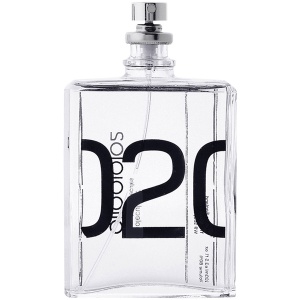 Escentric Molecules Molecule 02 EDT 100ml Мъже и Жени БЕЗ ОПАКОВКА