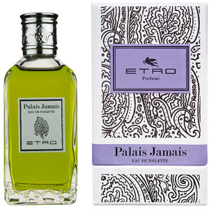 Etro Palais Jamais EDT 100ml за Мъже и Жени БЕЗ ОПАКОВКА - Img 2