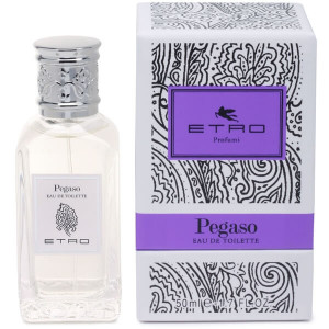 Etro Pegaso EDT 100ml за Мъже и Жени БЕЗ ОПАКОВКА - Img 3