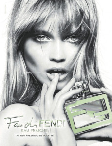 Fendi Fan di Fendi Eau Fraiche EDT 75ml за Жени БЕЗ ОПАКОВКА - Img 2
