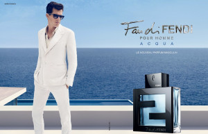 Fendi Fan di Fendi Pour Homme Acqua EDT 50ml за Мъже - Img 2