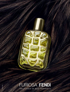 Fendi Furiosa EDP 50ml за Жени - Img 3