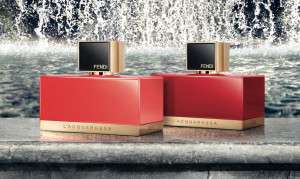 Fendi L' Acquarossa Eau de Toilette EDT 30ml за Жени - Img 3