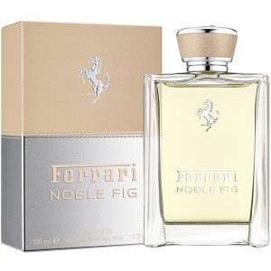Ferrari Noble Fig EDT 100ml за Мъже и Жени БЕЗ ОПАКОВКА - Img 3