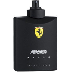 Ferrari Scuderia Ferrari Black EDT 125ml за Мъже БЕЗ ОПАКОВКА - Img 1