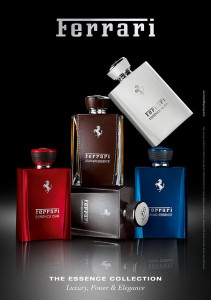 Ferrari The Essence Collection Комплект 4 x EDP 10ml (Vetiver + Cedar + Leather + Musk) за Мъже - Img 2