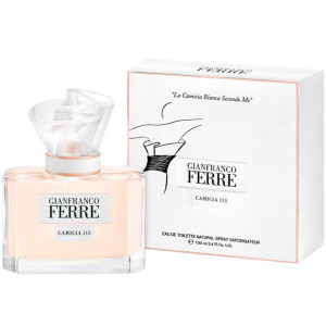 Ferre Camicia 113 Eau de Toilette EDT 100ml за Жени БЕЗ ОПАКОВКА - Img 3
