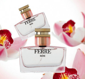 Ferre Rose EDT 100ml за Жени - Img 3