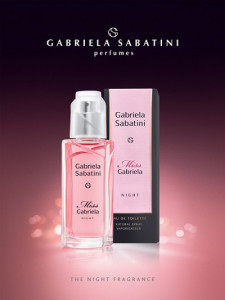 Gabriela Sabatini Miss Gabriela Night EDT 30ml за Жени - Img 2