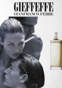 Gieffeffe Gianfranco Ferre EDT 100ml за Мъже и Жени - Img 2