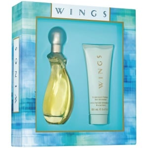 Giorgio Beverly Hills Wings Комплект (EDT 90ml + BL 100ml) за Жени