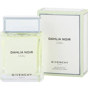 Givenchy Dahlia Noir L'Eau EDT 90ml за Жени БЕЗ ОПАКОВКА - Img 4